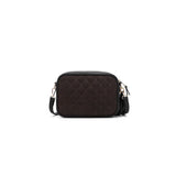 BLACK CAVIAR - MAXINE CROSSBODY BAG