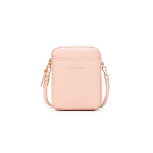 BLACK CAVIAR - MIKA PASSPORT PHONE CROSSBODY