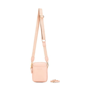 BLACK CAVIAR - MIKA PASSPORT PHONE CROSSBODY