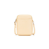 BLACK CAVIAR - MIKA PASSPORT PHONE CROSSBODY