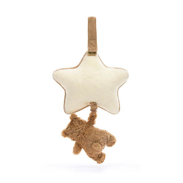 ISALBI - BARTHOLOMEW BEAR MUSICAL PULL