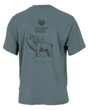 STONEY CREEK - CHASING GAME STAG TEE