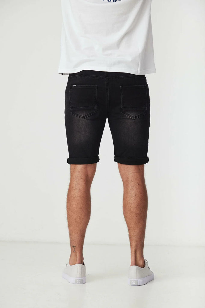 BLACKWOOD - PERTH DENIM SHORT