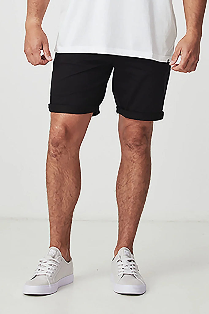 BLACKWOOD - BAKER CHINO SHORTS