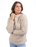 FOXWOOD - MONNET KNIT CREW