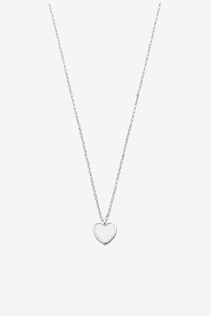 LIBERTE - MYRA HEART NECKLACE