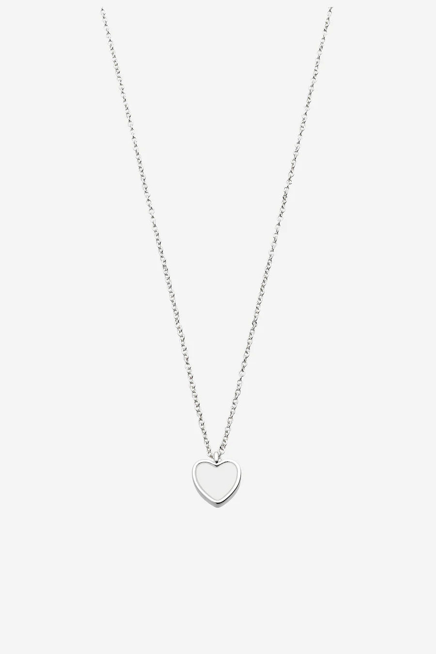 LIBERTE - MYRA HEART NECKLACE
