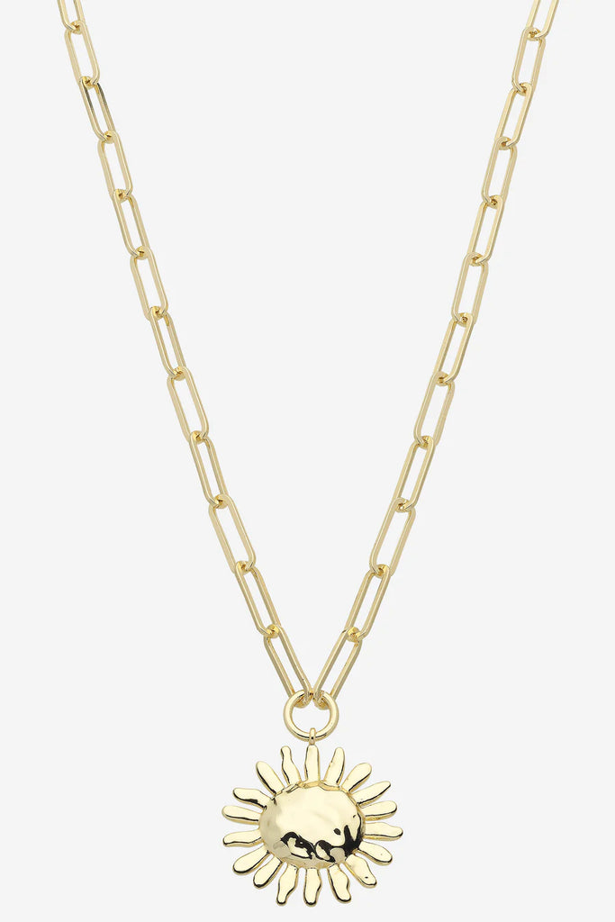 LIBERTE - SUMMER SUN NECKLACE