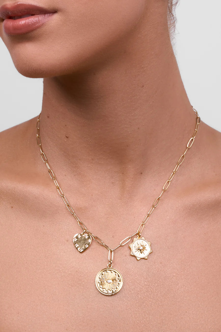 LIBERTE - SCOUT NECKLACE