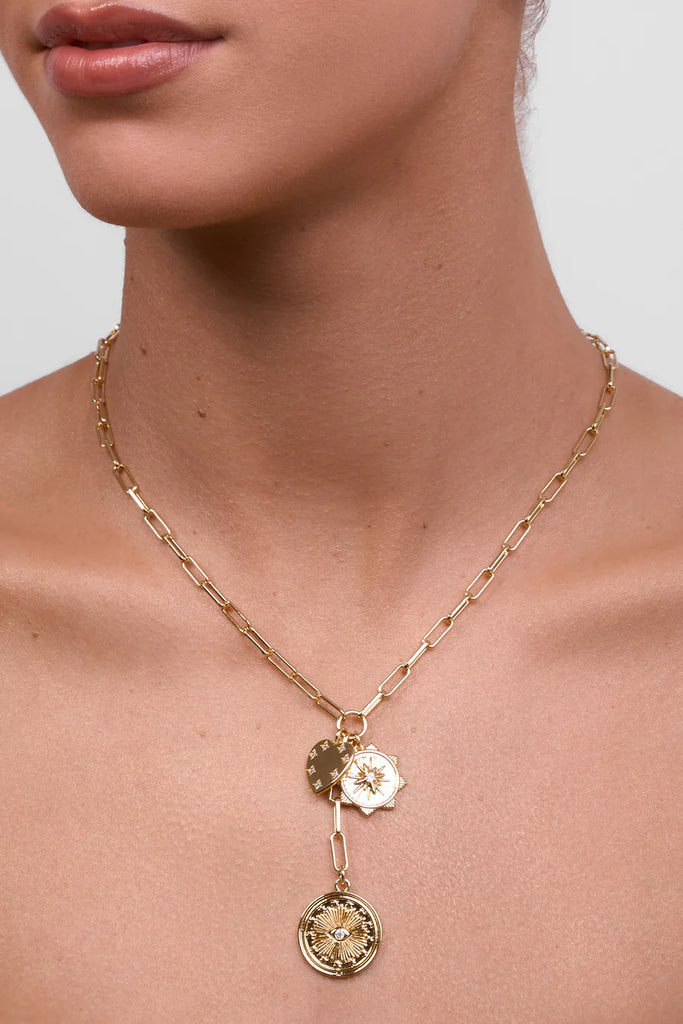 LIBERTE - SLOAN NECKLACE