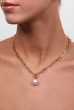 LIBERTE - HAYLEY PEARL NECKLACE