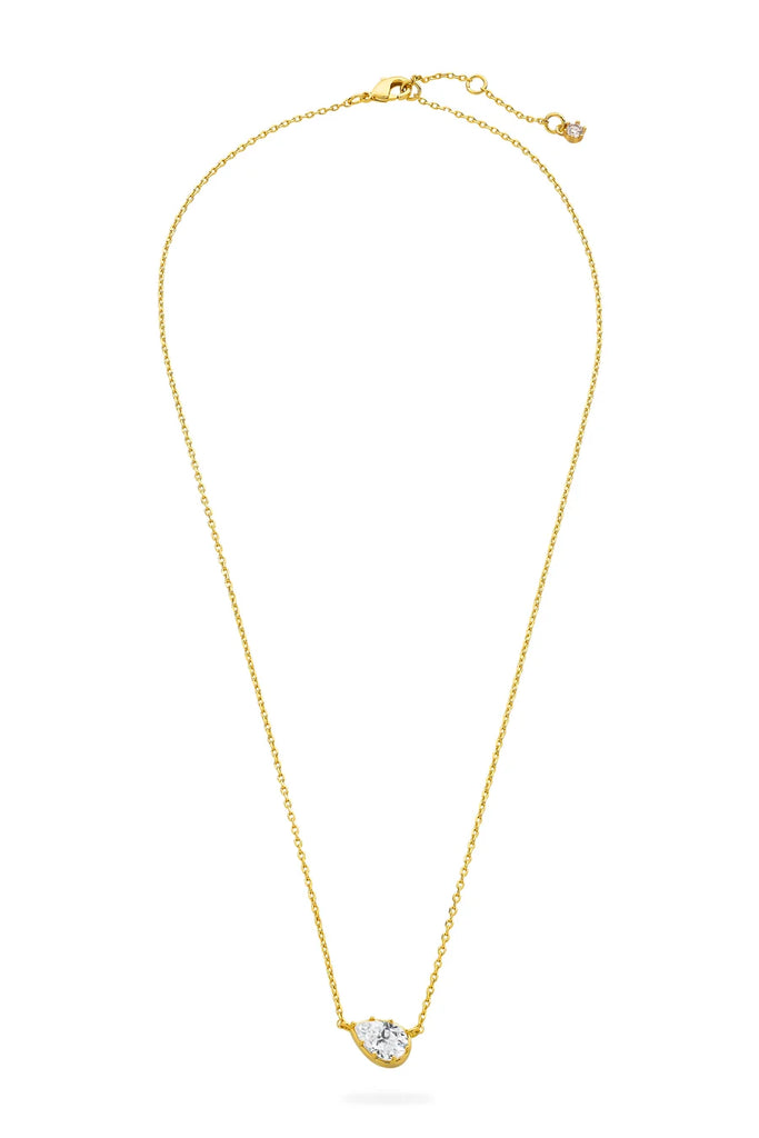 LIBERTE - LUXE HILLIE GOLD NECKLACE