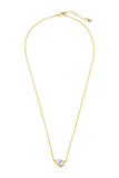 LIBERTE - LUXE HILLIE GOLD NECKLACE