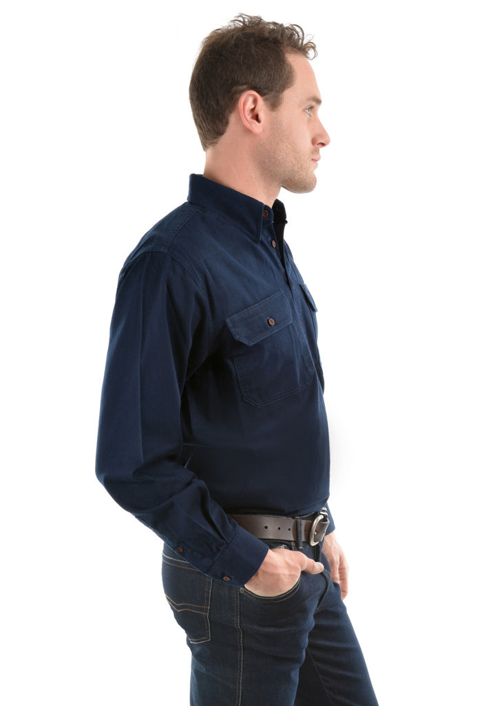 THOMAS COOK - DRILL 1/2 BUTTON