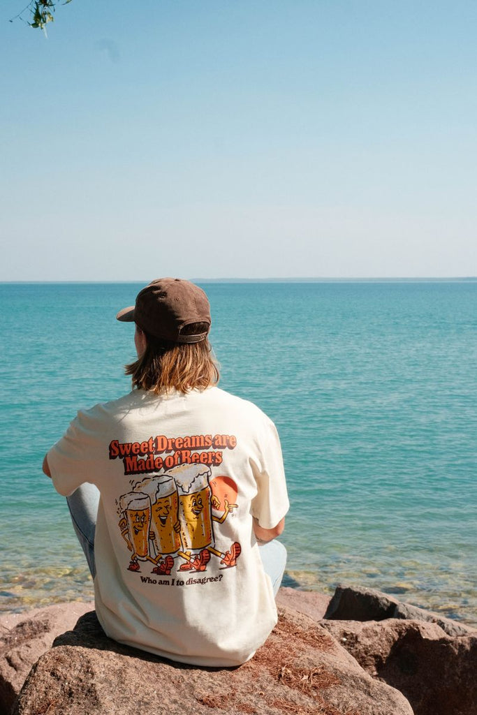 GERNERAL STORE - SWEET DREAMS TEE