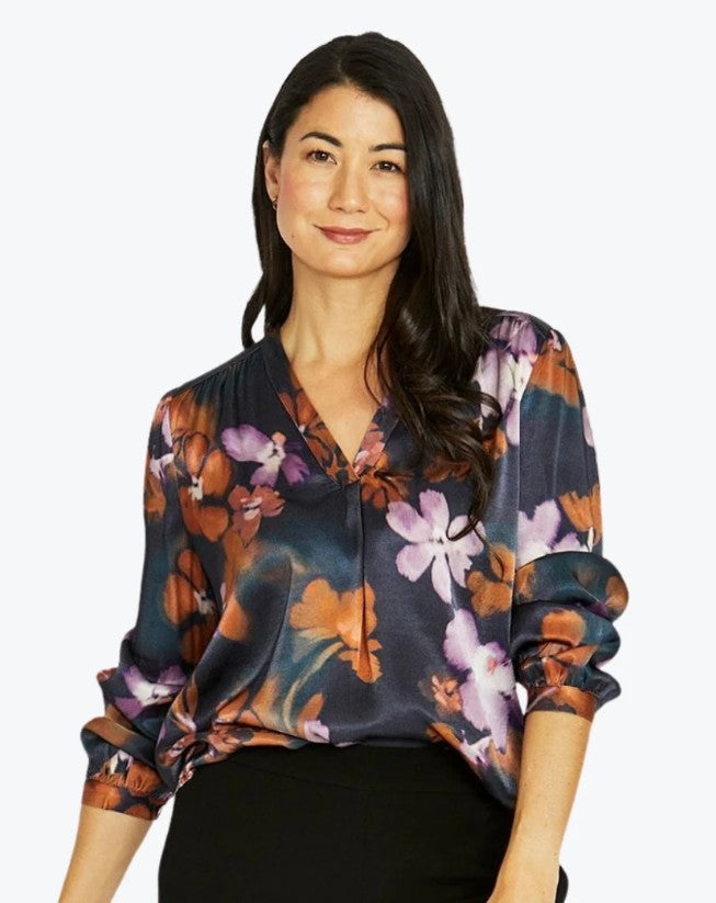 JUMP - NIGHT GARDEN TOP