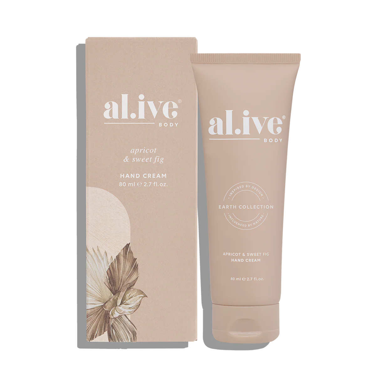 AL.IVE - HAND CREAM APRICOT & SWEET FIG