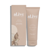 AL.IVE - HAND CREAM APRICOT & SWEET FIG