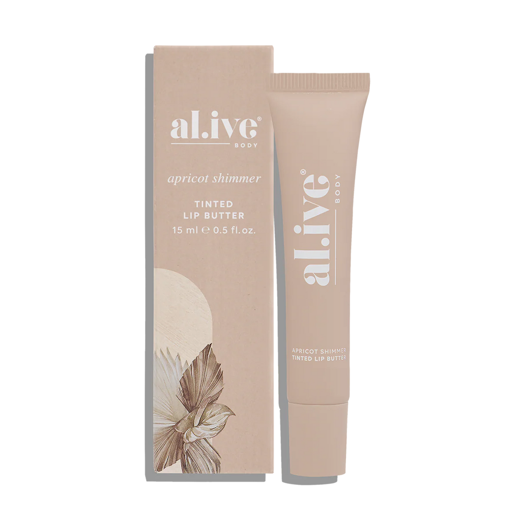 ALIVE - LIP BUTTER