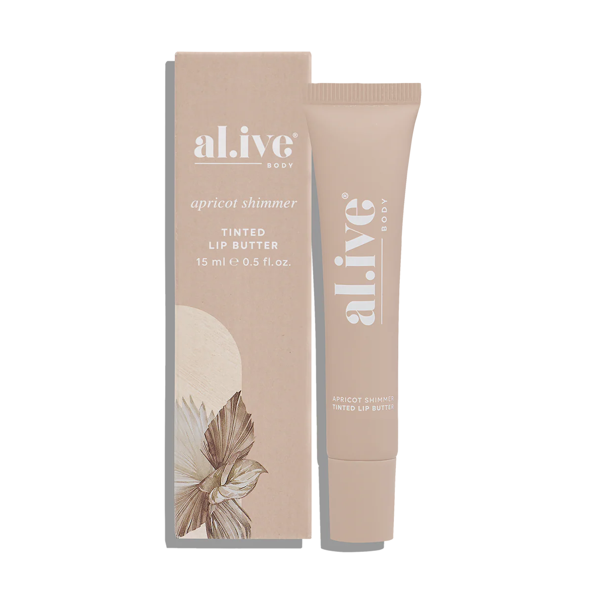 ALIVE - LIP BUTTER