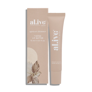 ALIVE - LIP BUTTER
