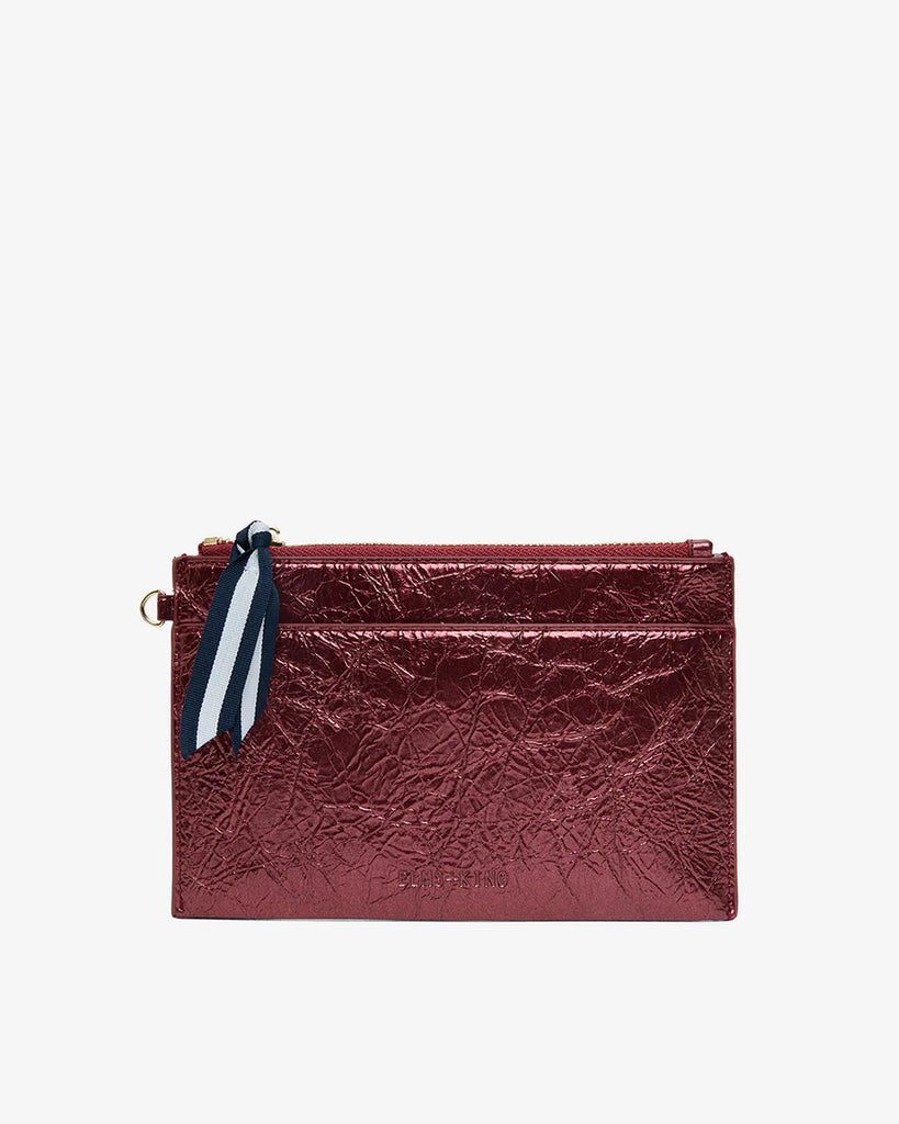 ELMS + KING - NEW YORK COIN PURSE