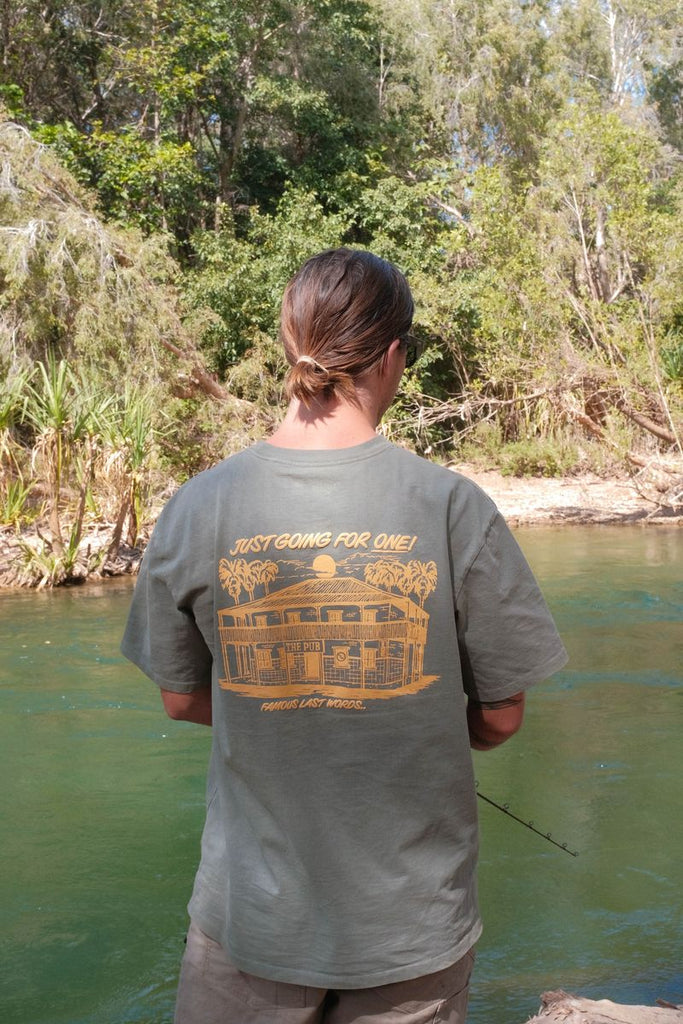 GERNERAL STORE - JUST GOING FOR ONE TEE