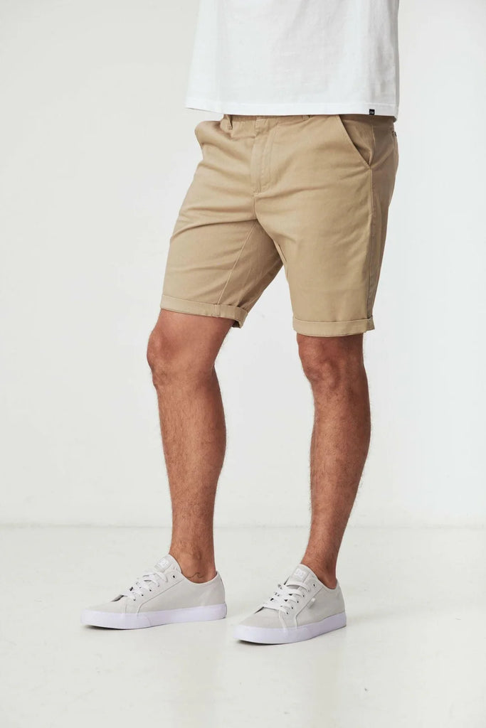 BLACKWOOD - BAKER CHINO SHORTS