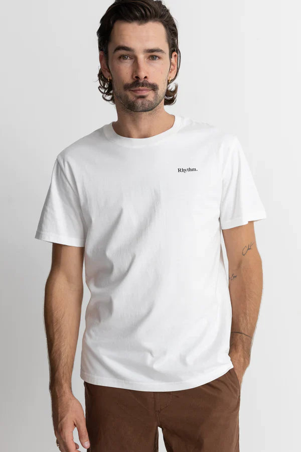 RHYTHM - BRAND TEE