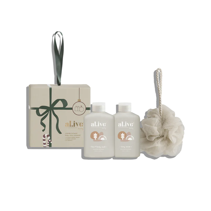 AL.IVE - BABY CARE ORNAMENT