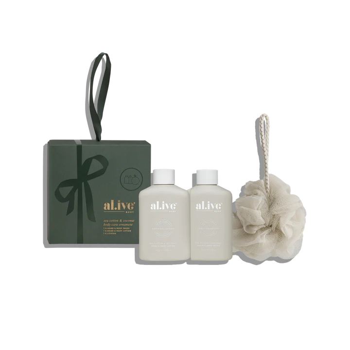 AL.IVE - BODY CARE ORNAMENT