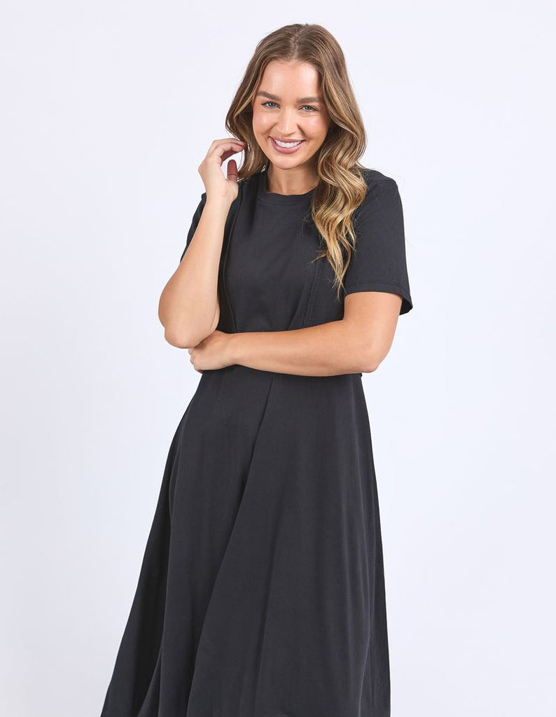 FOXWOOD - EVA MIDI DRESS