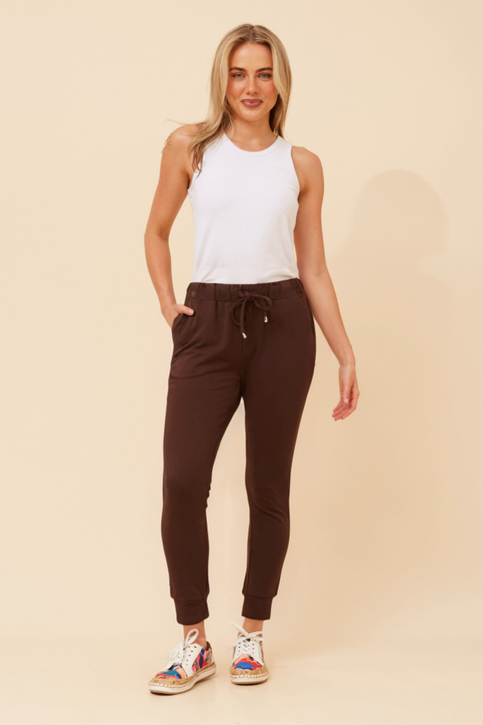 CKM - FLEECE TRACK PANT
