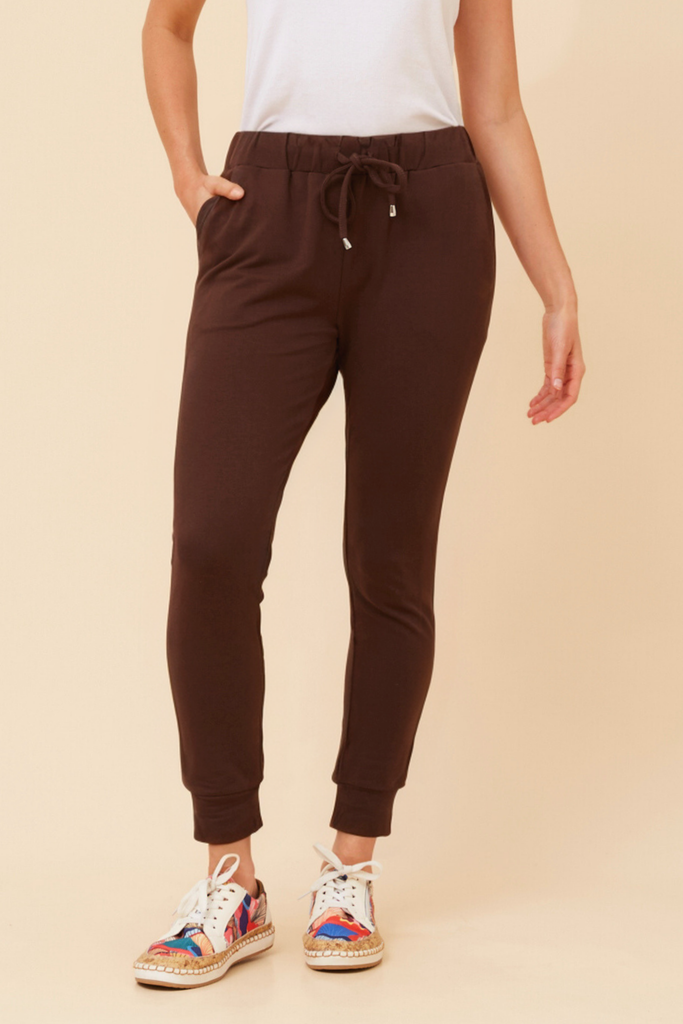 CKM - FLEECE TRACK PANT