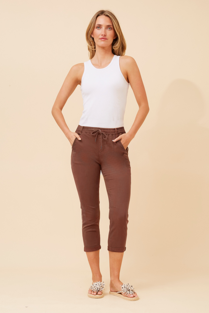 CKM - SKINNY LEG PANT