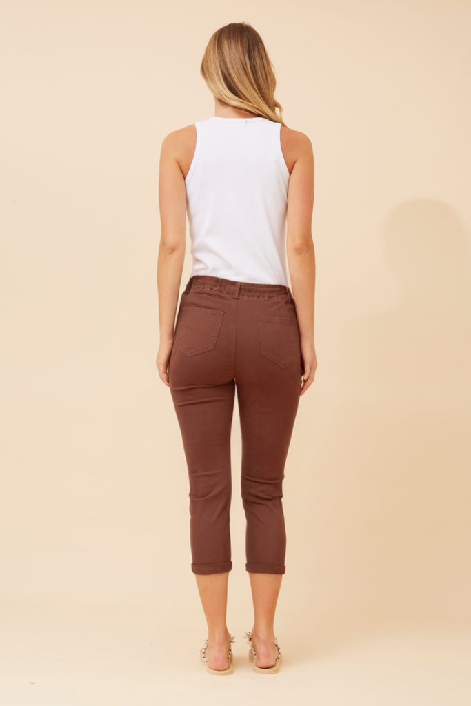 CKM - SKINNY LEG PANT