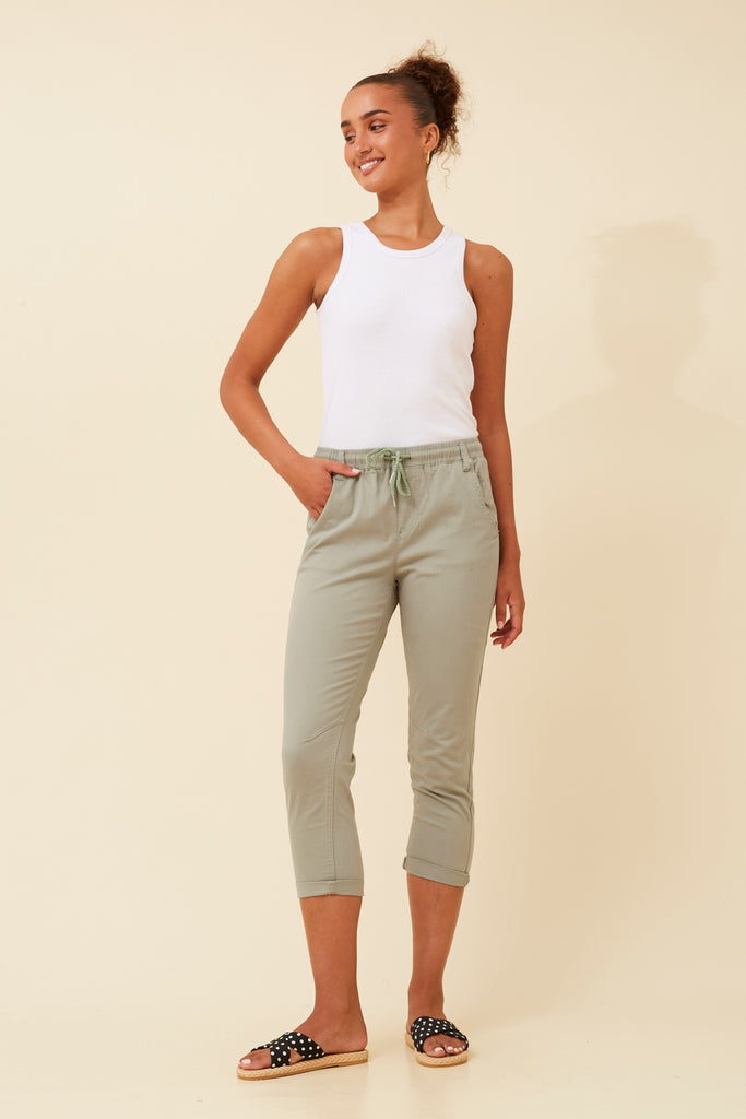 CKM - SKINNY LEG PANT
