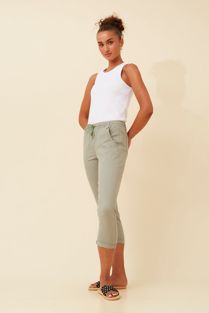CKM - SKINNY LEG PANT
