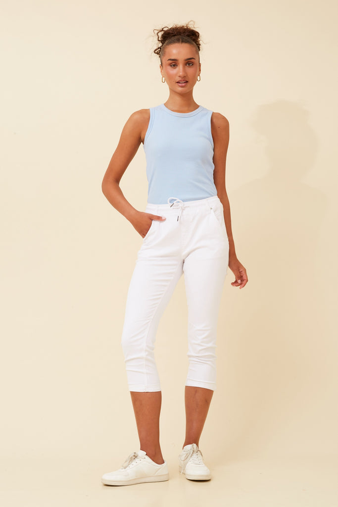 CKM - SKINNY LEG PANT