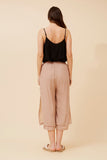 CKM - BUTTON DETAIL PANT