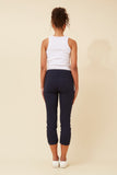 BOTTEGA MODA - PANTS WITH FRONT TIE