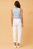 BOTTEGA MODA - PANTS WITH FRONT TIE
