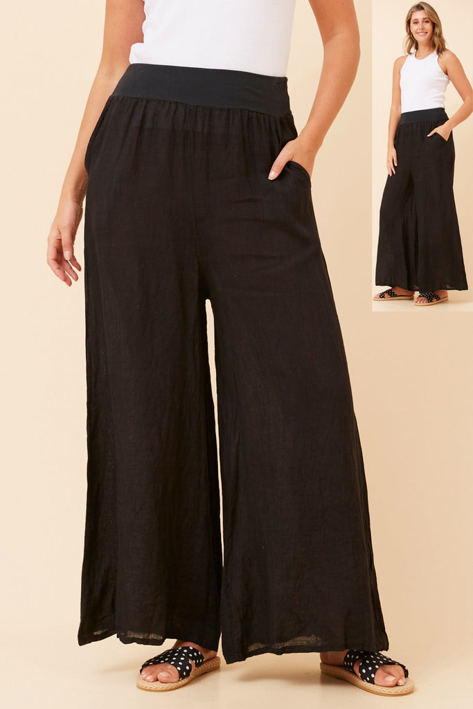 CKM - WIDE LEG PANT