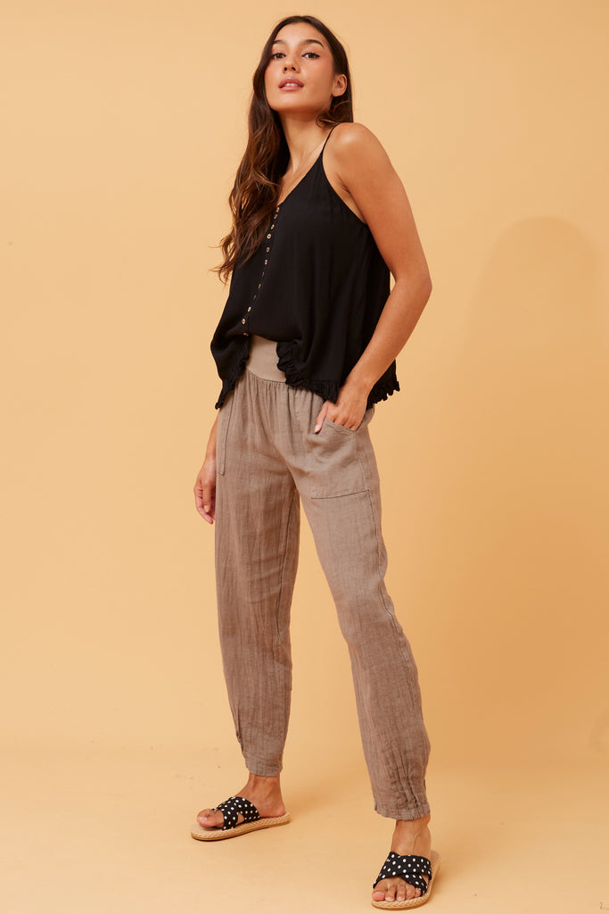 CKM - LONG PANT