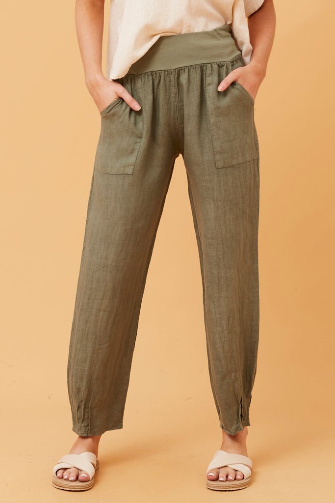 CKM - LONG PANT
