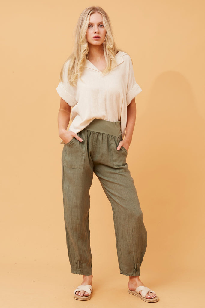 CKM - LONG PANT