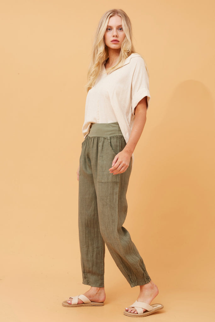 CKM - LONG PANT