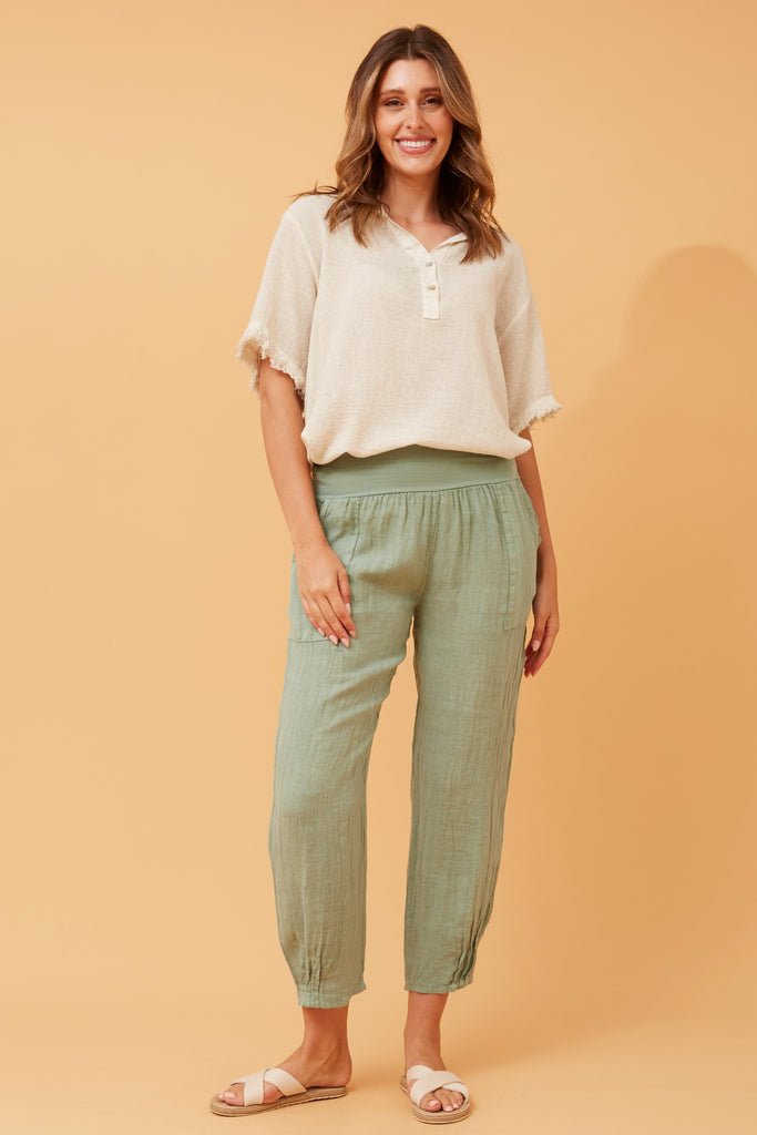 CKM - LONG PANT