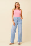 CKM - DENIM PANT