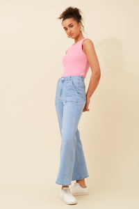 CKM - DENIM PANT